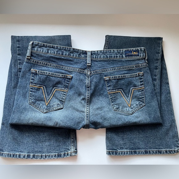 Denim - Vintage Y2K LEI Flared Jeans - Size 13